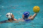 WWPolo vs CC  Wheaton College Women’s Water Polo compete in their sports inaugural match vs Connecticut College. - Photo By: KEITH NORDSTROM : Wheaton, water polo, inaugural
